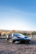 Ford GT 2018 года